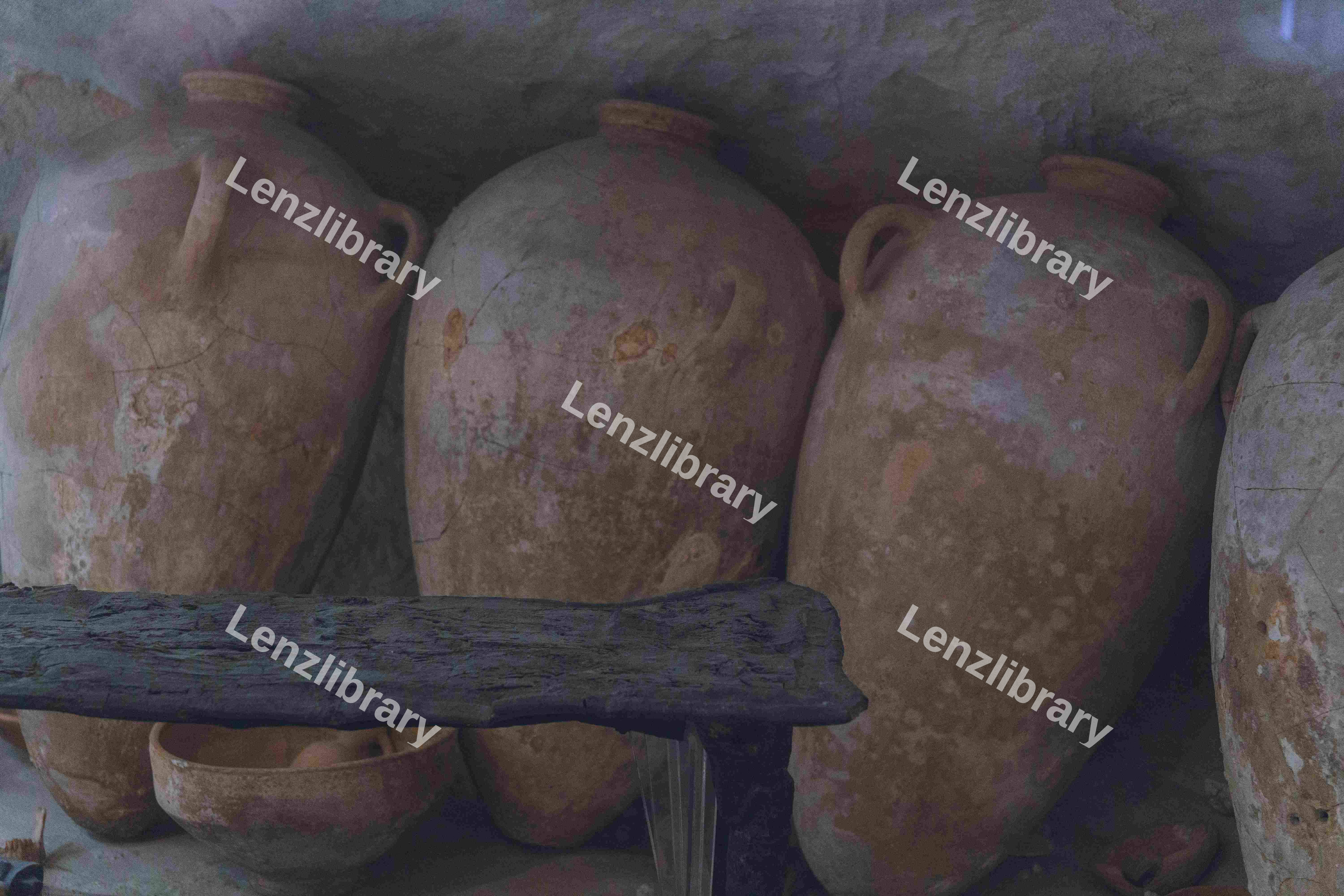 Stone Urns